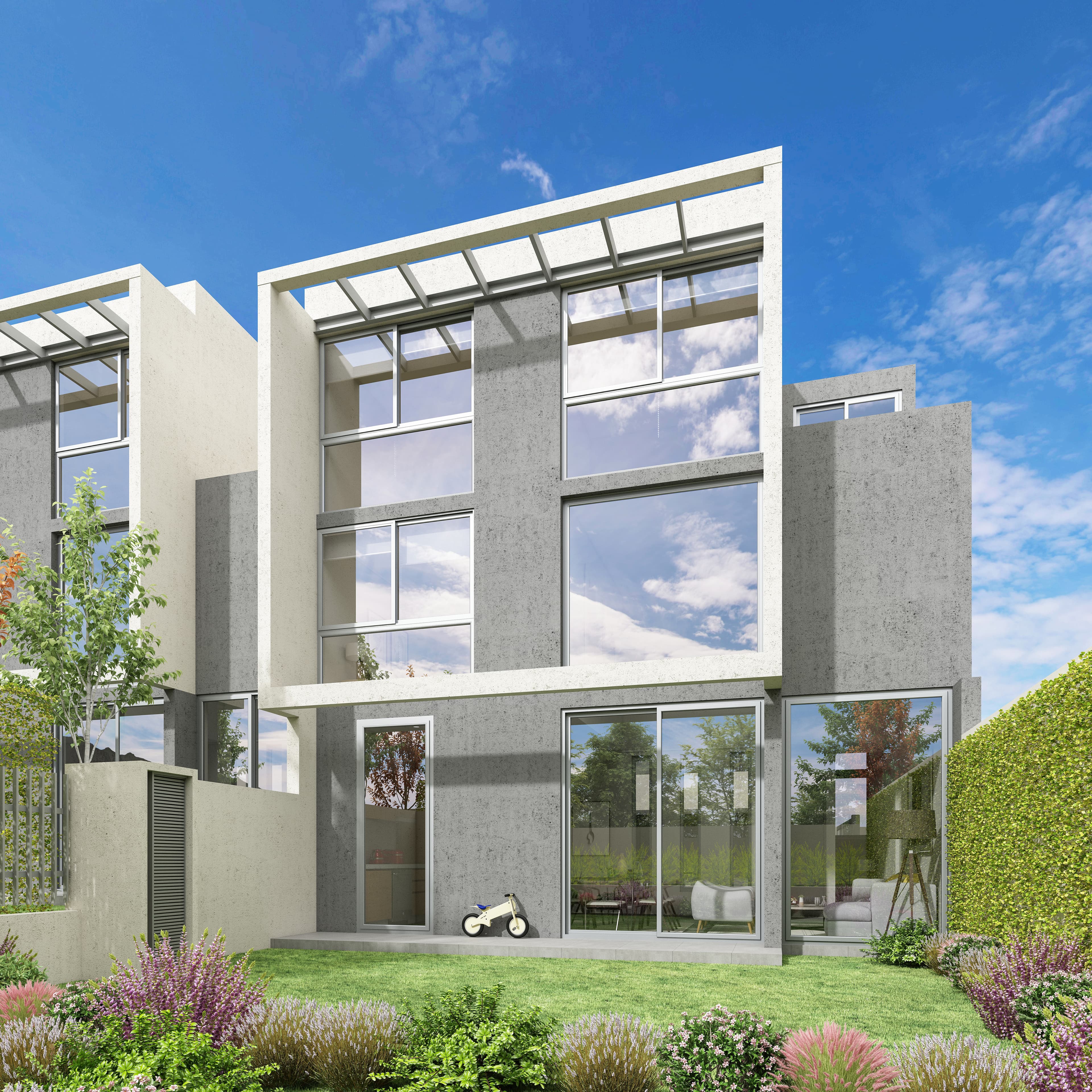 Proyecto inmobiliario en Sector Las Pircas 4